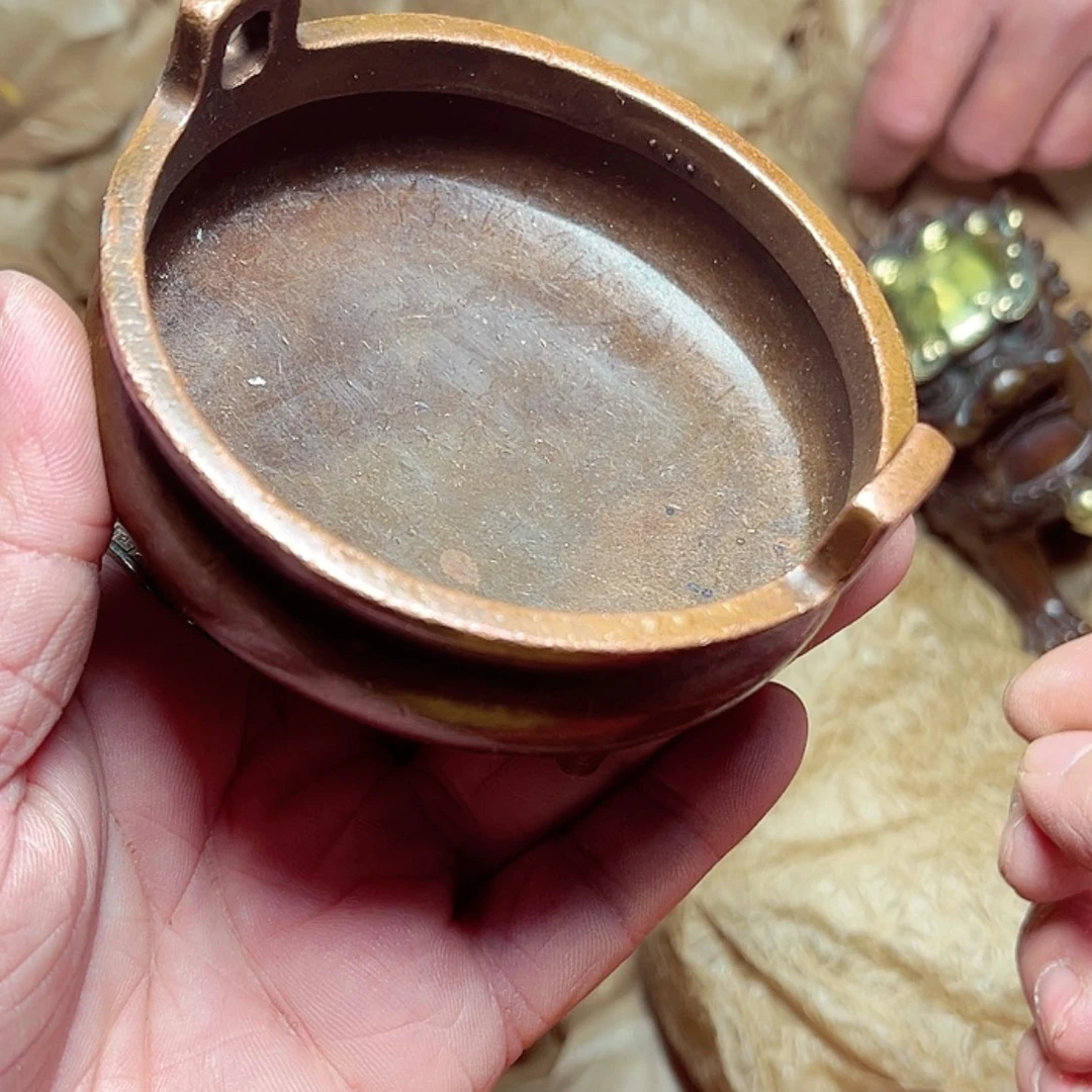 【闪购商品】铜古玩