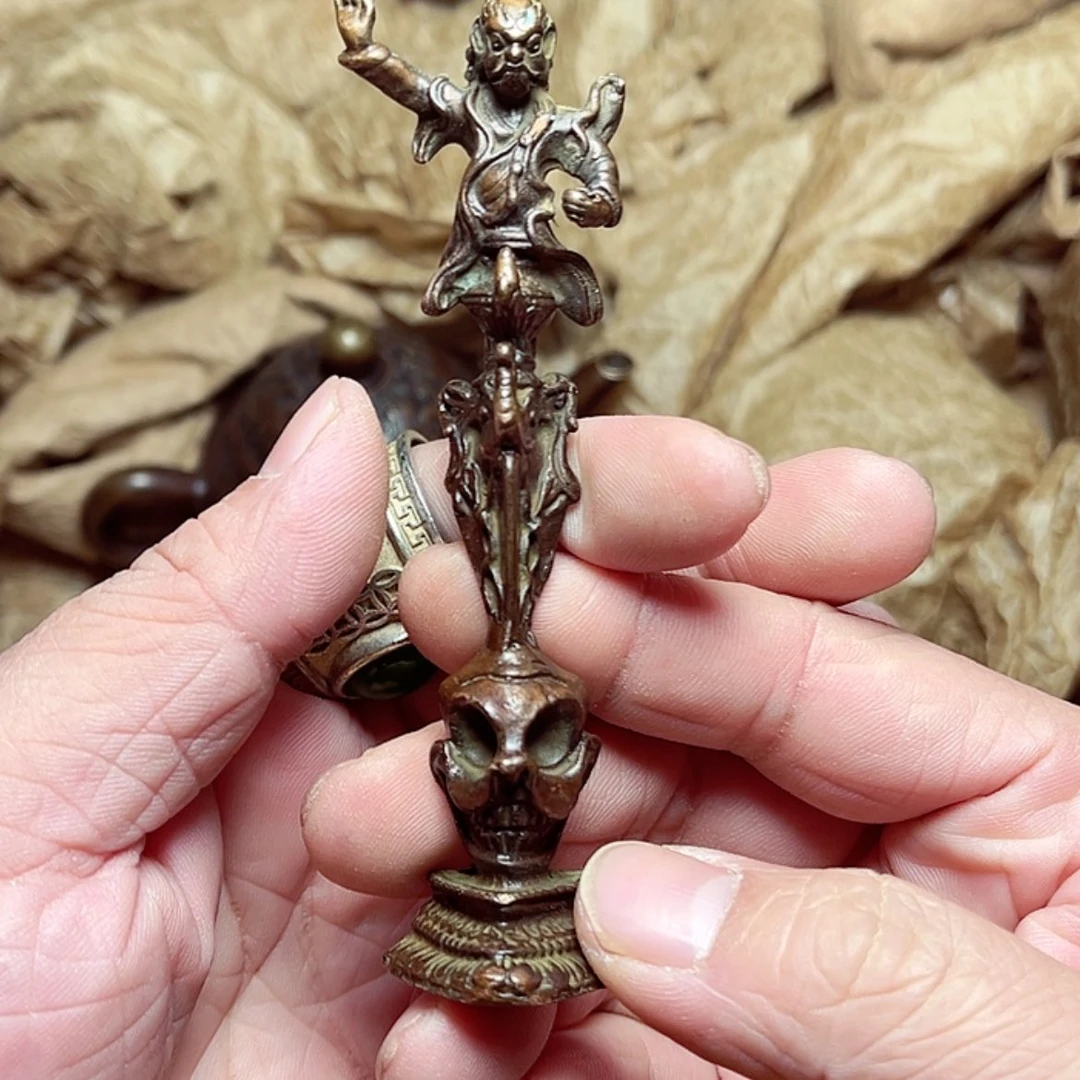 【闪购商品】铜古玩