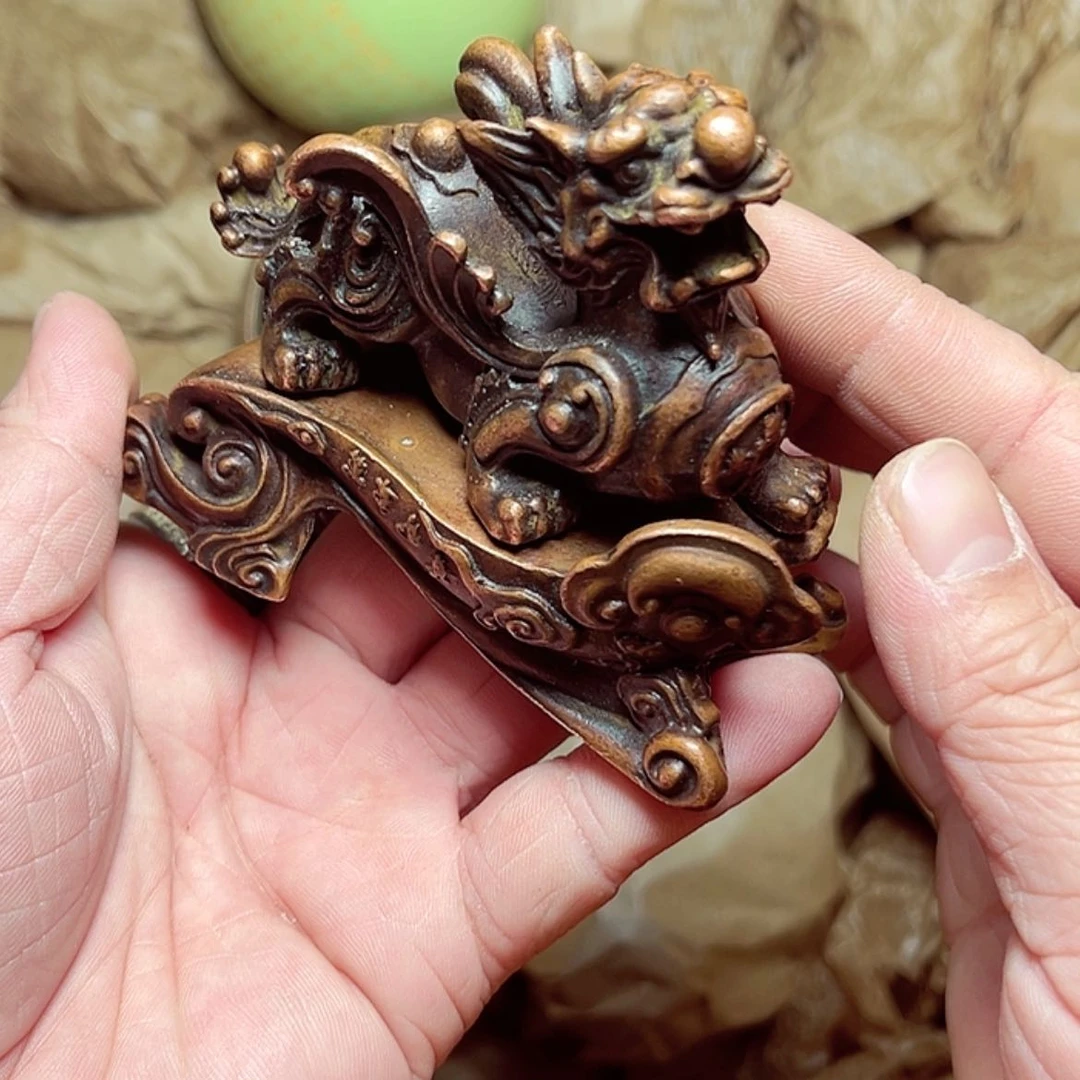 【闪购商品】铜古玩