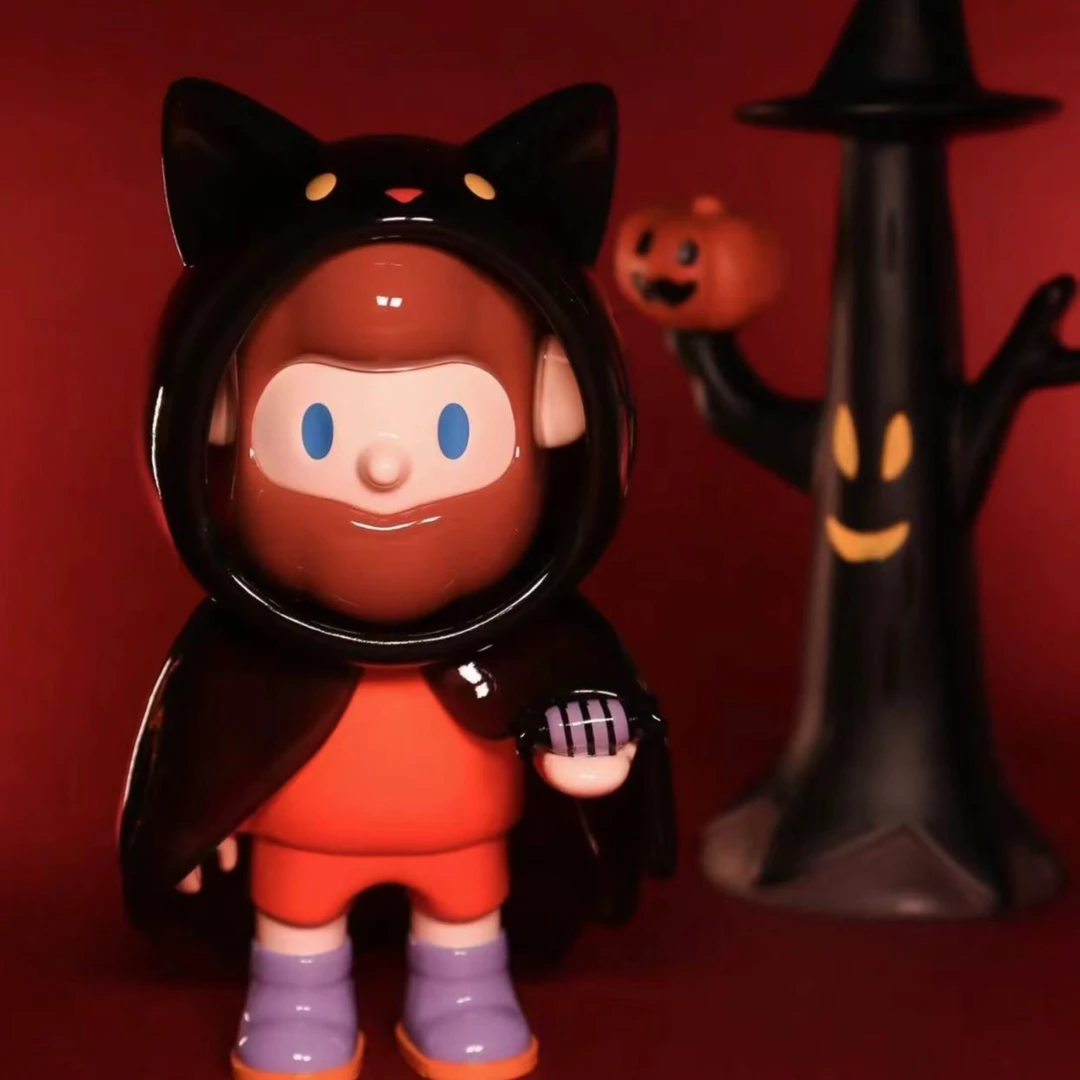 桃嘻潮玩社-潮玩盲盒--拍卖BOB潮玩娃娃