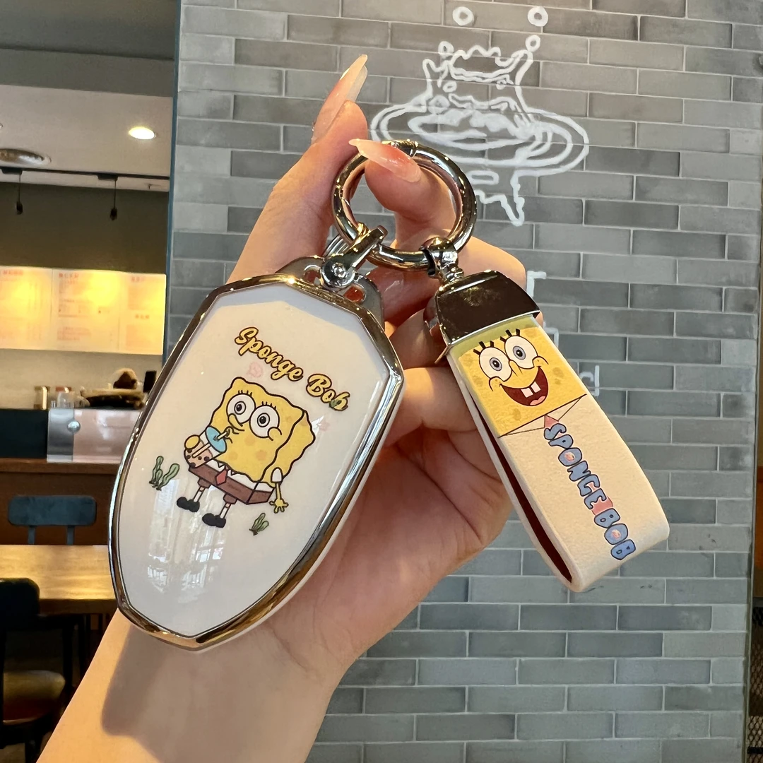 广汽传祺影豹钥匙套传奇m8宗师二代gs8影酷gs3影速j15专用j16扣壳