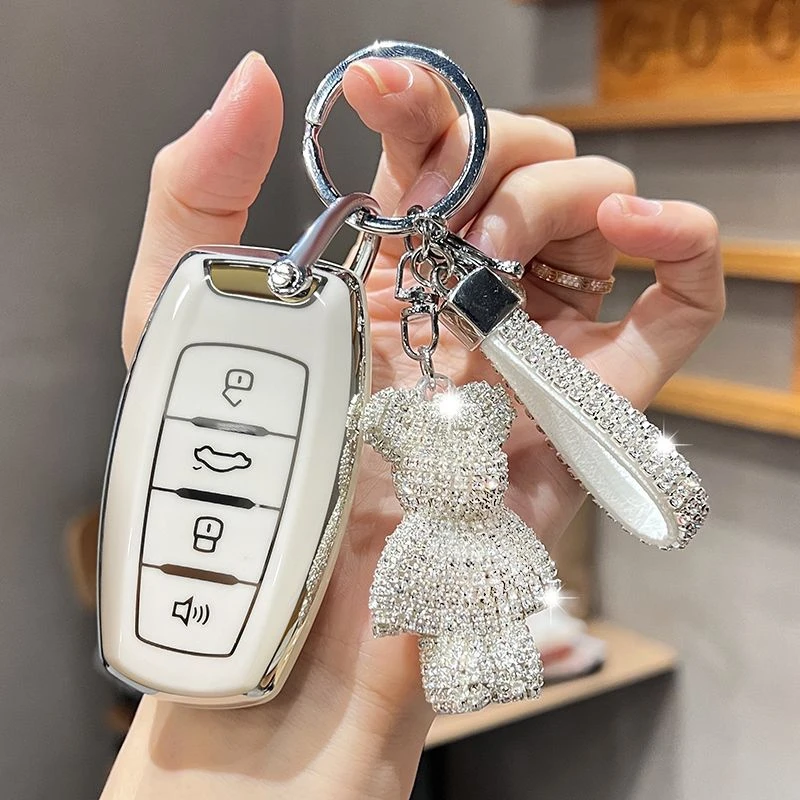 长城哈弗h6钥匙套2021款哈佛h2S大狗f7酷派m6plus车h9赤兔f5三代
