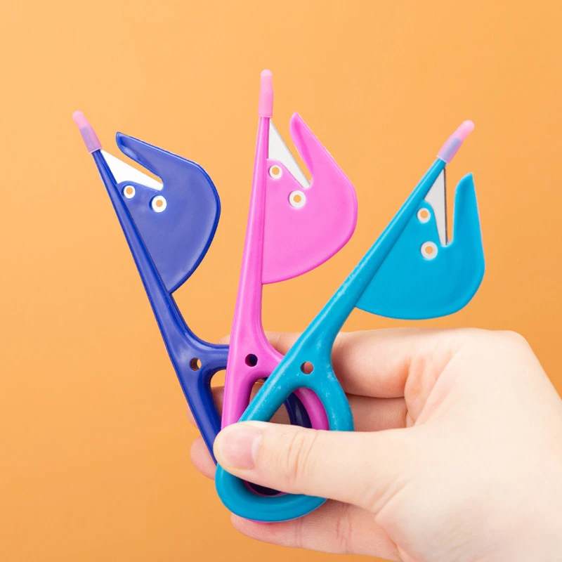 【包邮=拍1发4把】拆线神器|家用缝纫便携工具|多功能拆线神器|肠刀