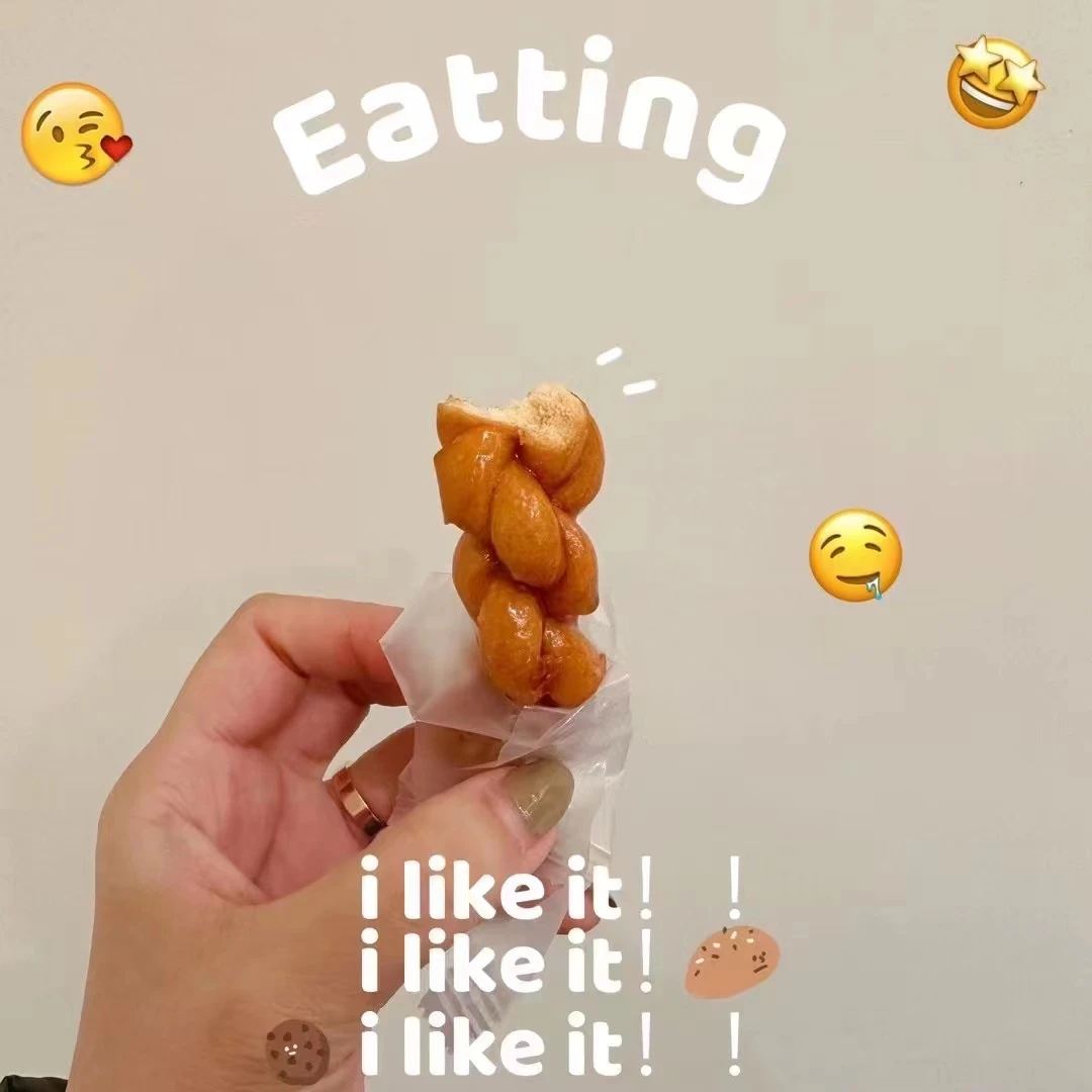 正宗义乌特产红糖大麻花独立小包装零食单独包装