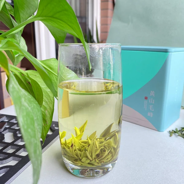 雨前黄山毛峰 高山土种茶 2025新茶  自产自销  原生态