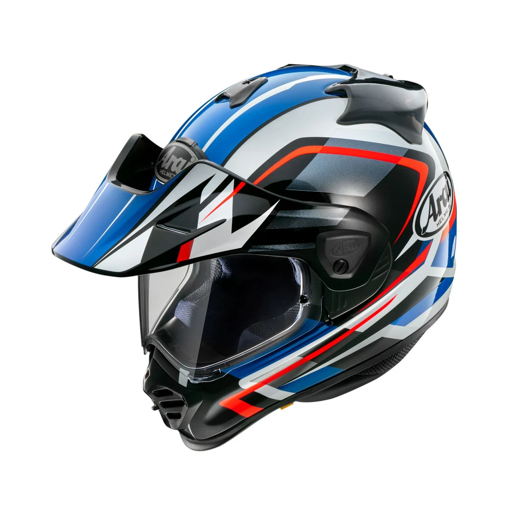 ARAI TOUR-CROSS5拉力5带帽檐GS非双拉力越野摩托车安全头盔