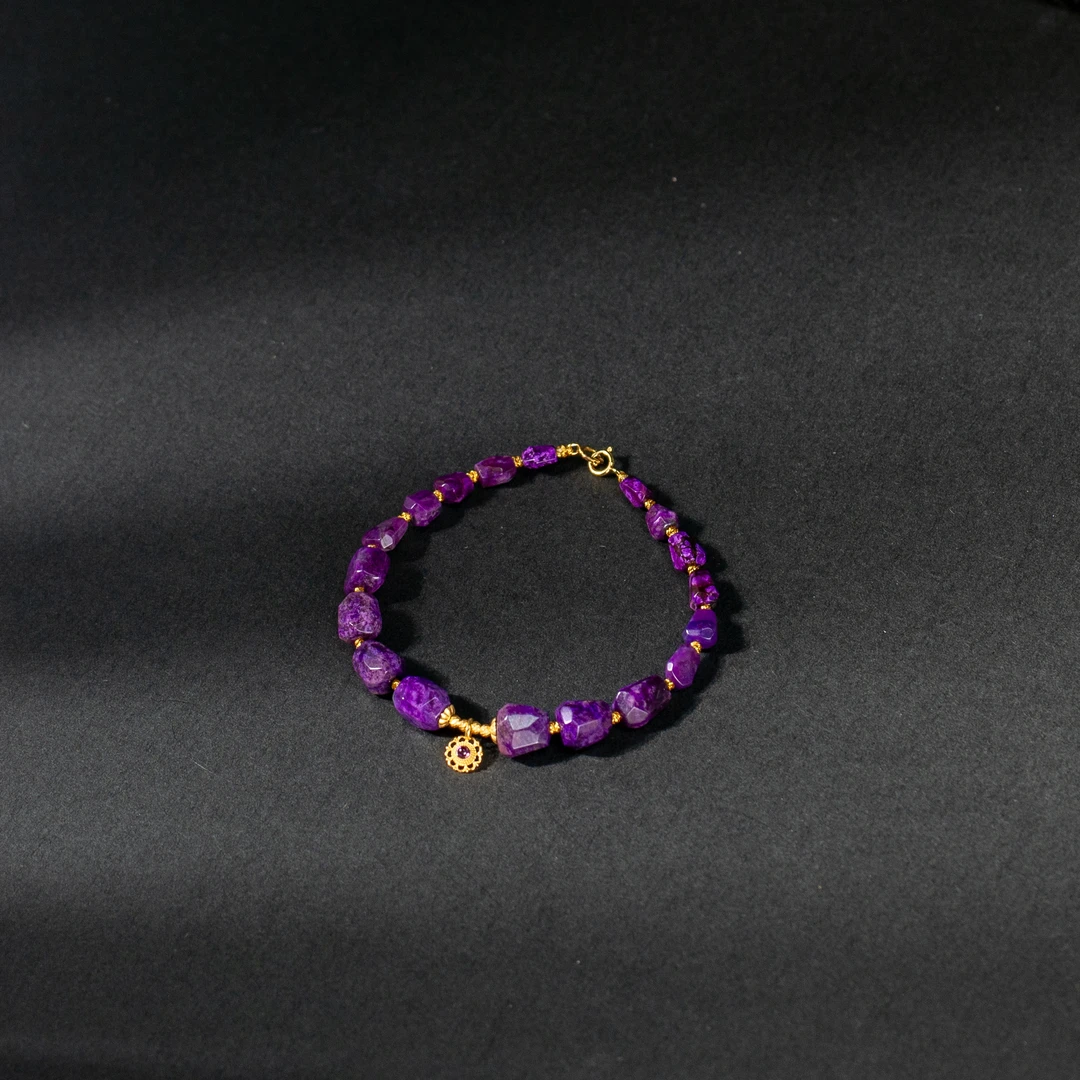 世间臻宝-18K金舒俱来DIY手链/多样性发/P3465/孤/