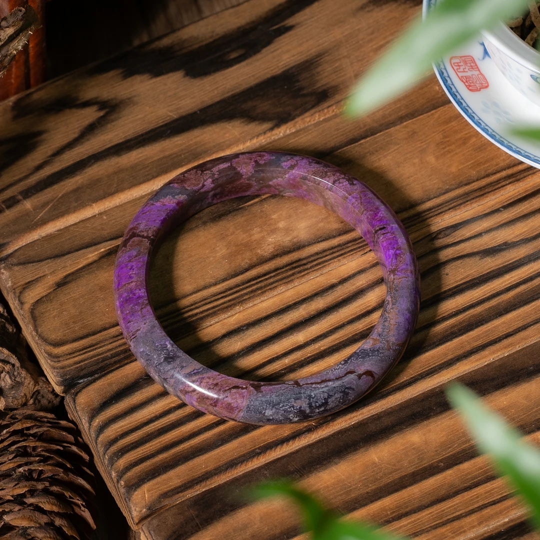 世间臻宝-舒俱来手镯/圈口55-59/多样性发/P5701/