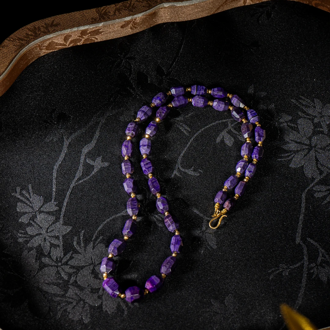 18K金舒俱来DIY项链/50cm/多样性发/P4709/孤