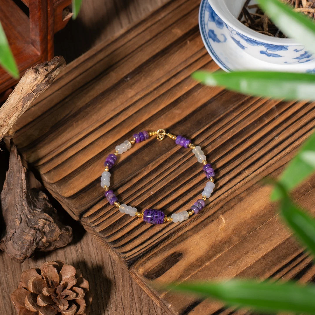 世间臻宝-舒俱来DIY手链/多样性发/P4880/孤/