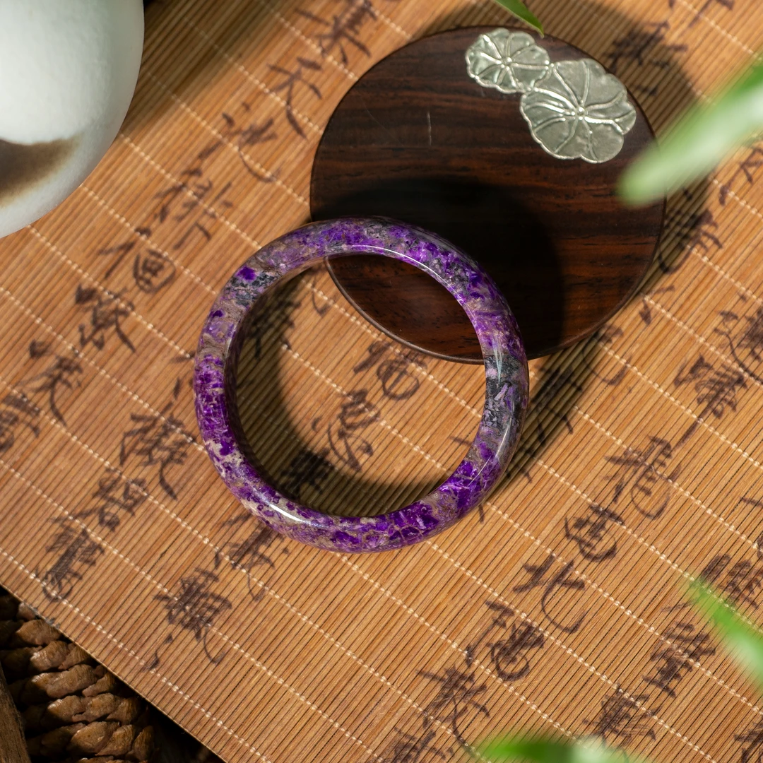 世间臻宝-舒俱来手镯/多样性发/P5141/