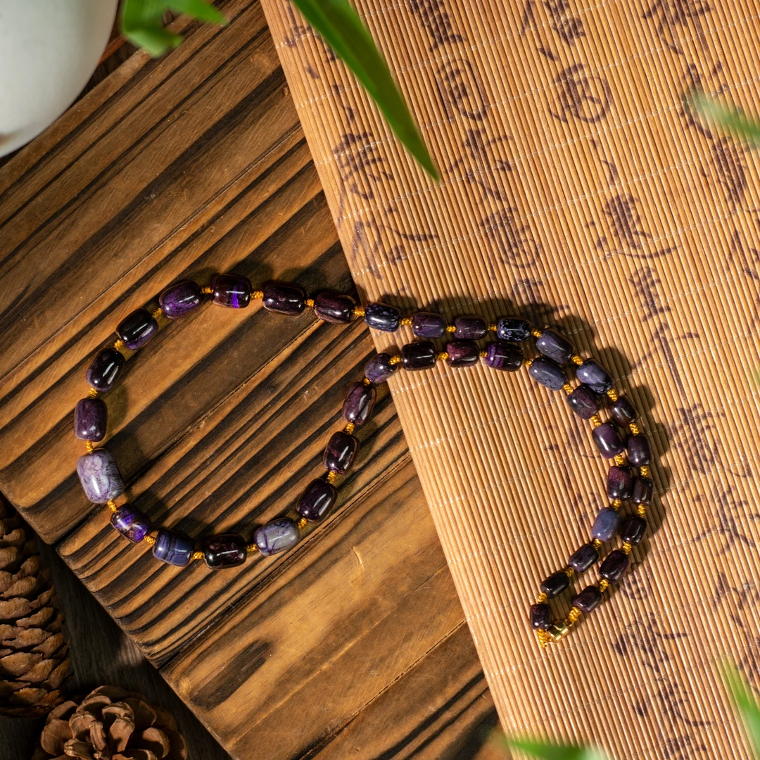 世间臻宝-舒俱来项链/多样性发/P1446/