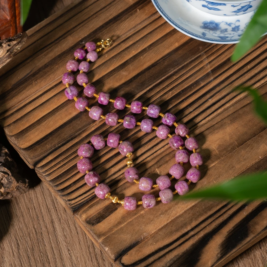 世间臻宝-18K金舒俱来DIY项链/45cm/多样性发/P4976/孤/