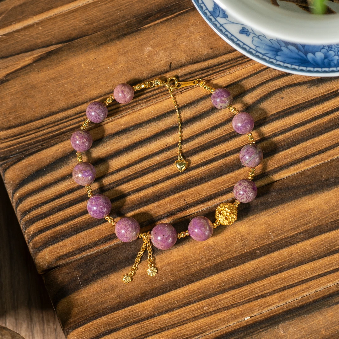 18K金舒俱来DIY手链/手围15+/7mm++/多样性发/P5381/均20