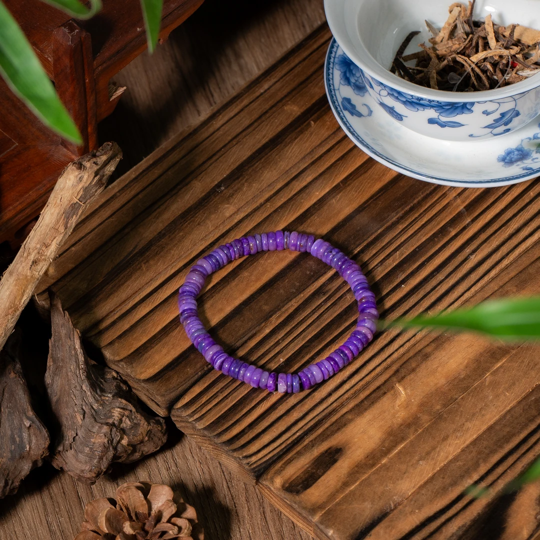 舒俱来手串/5mm+-/多样性发/P4863/孤/欧若风