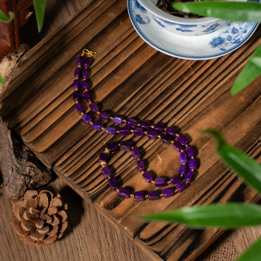 18K金舒俱来DIY项链/45cm/多样性发/P4845/孤