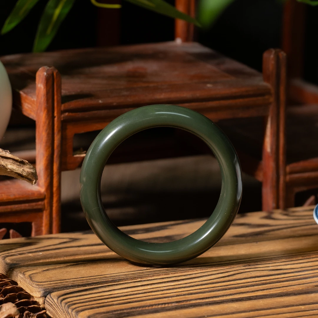 塔青蓝调特细宽条手镯/多样性发/P5491