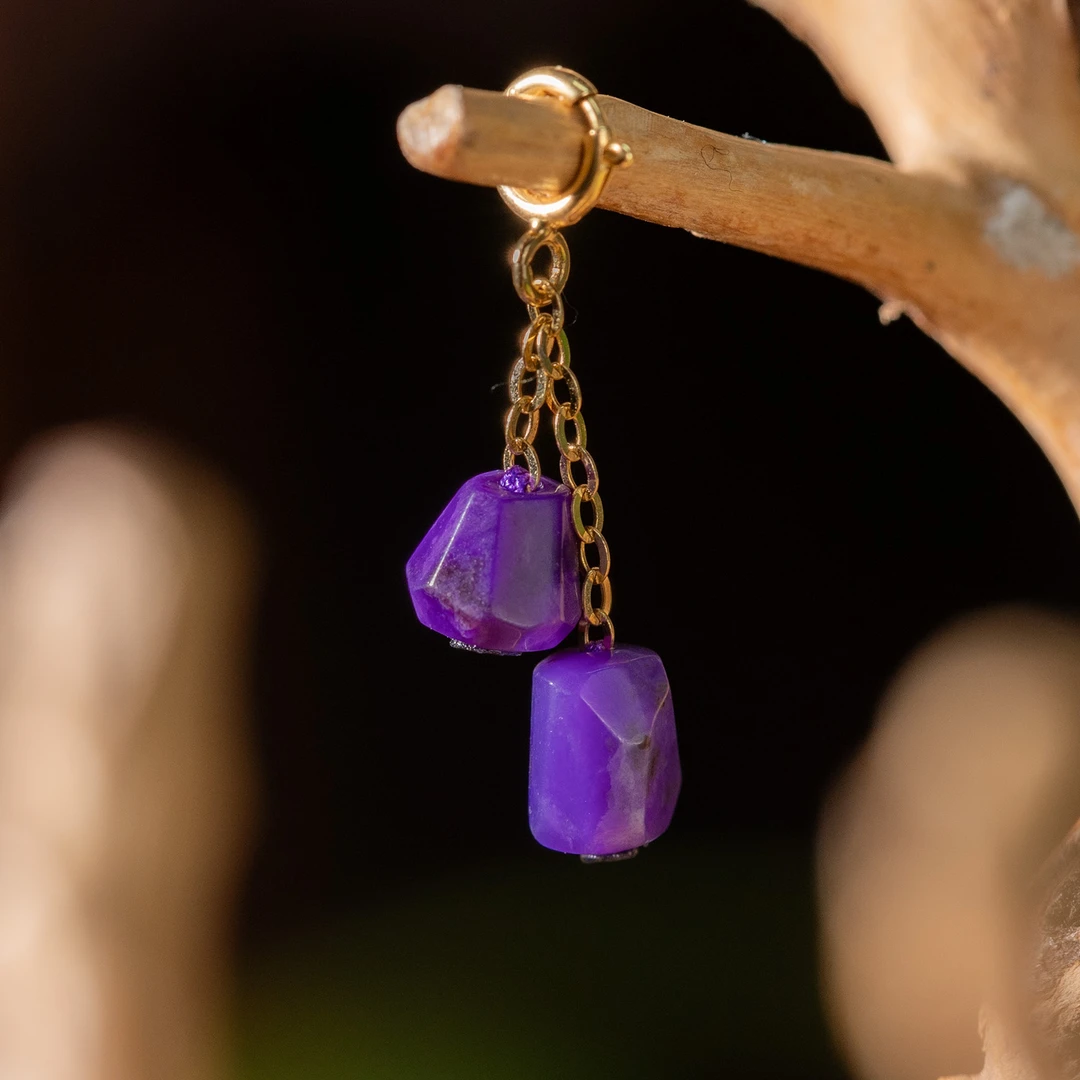 世间臻宝-小可爱 | 18K金舒俱来滴流配件/多样性发/P5699/0/