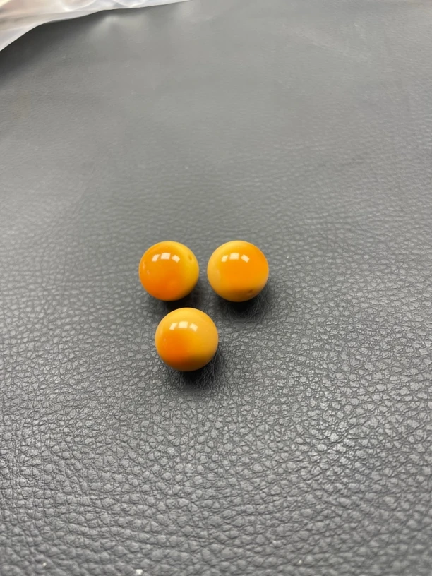 缅黄珠子特价优惠