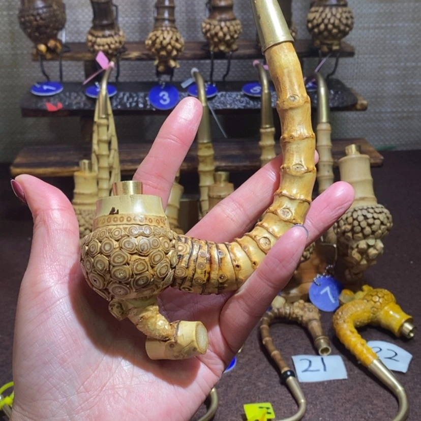 【闪购商品】竹子根雕@***?