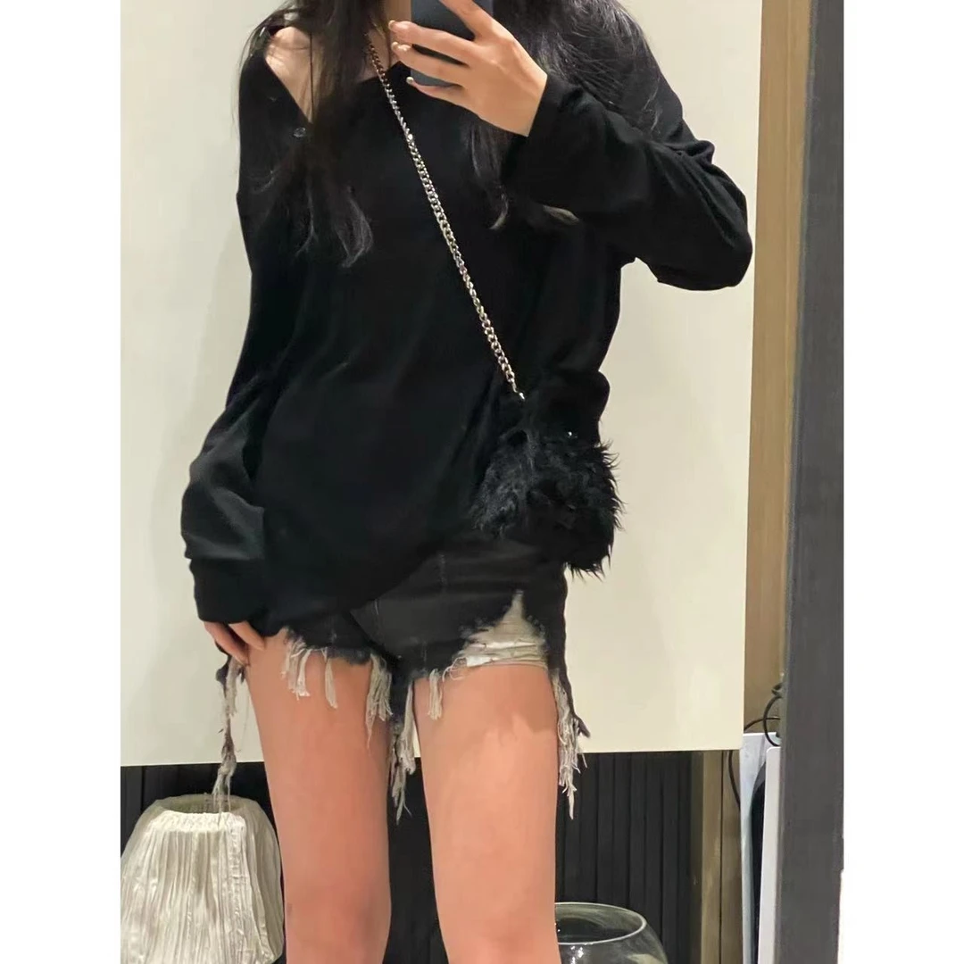 张智研 慵懒本身长袖