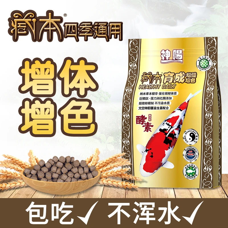 【第二件0元】神阳 藏本育成 增体增色