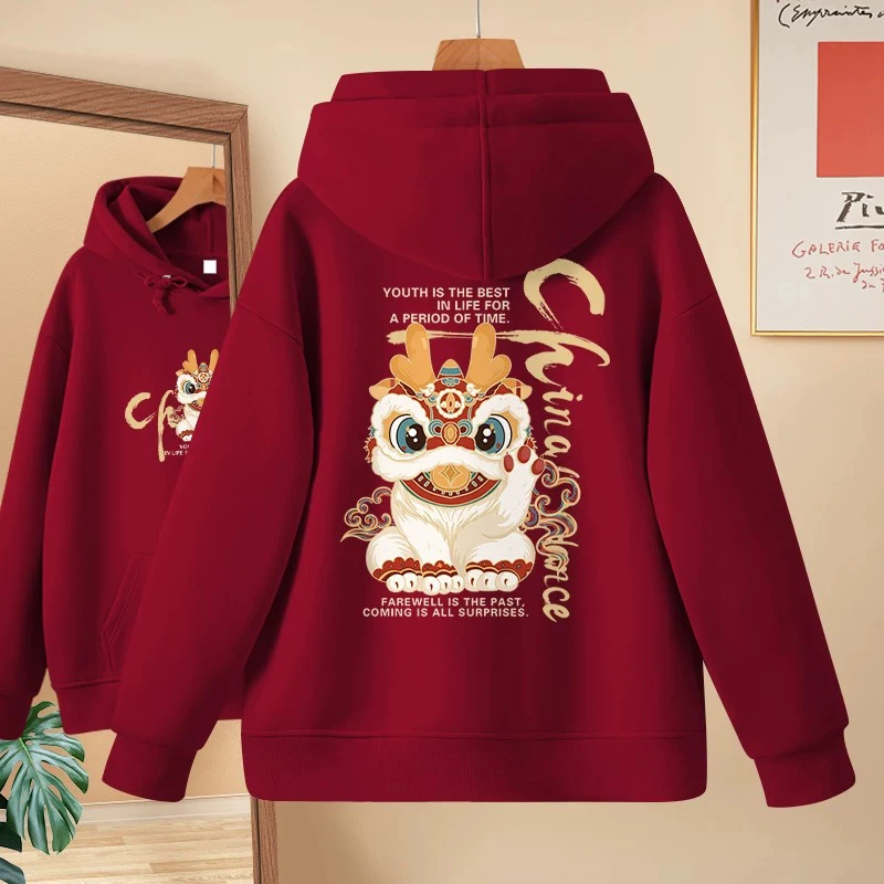 男女士加绒卫衣 样品 花型颜色随机 只是看质量面料