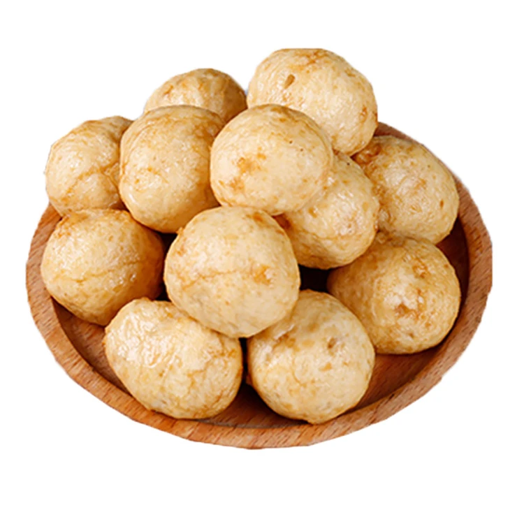 红杉鱼丸约500g/份