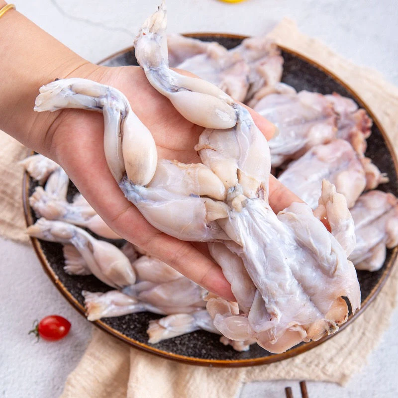 现杀牛蛙1斤正负0.2（默认杀好，杀好后重量会减轻）