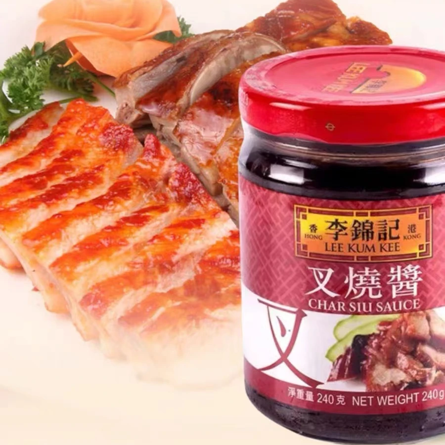 李锦记调味料叉烧酱