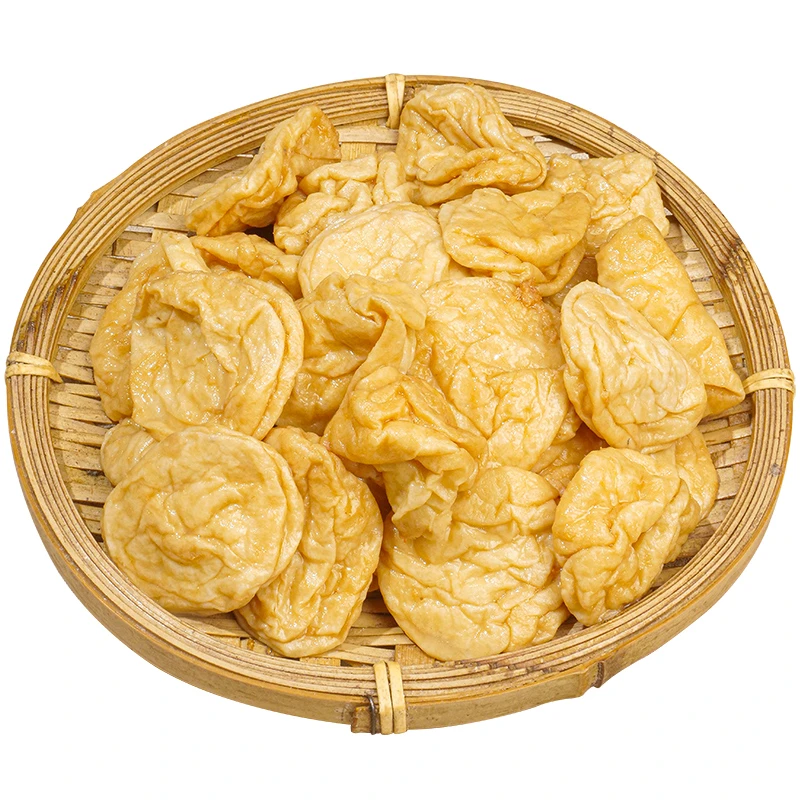鱼腐泡约250g火锅食材