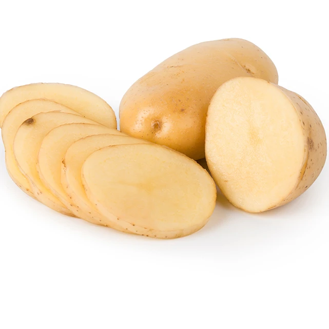 新鲜土豆约400-500g（重量有浮动）
