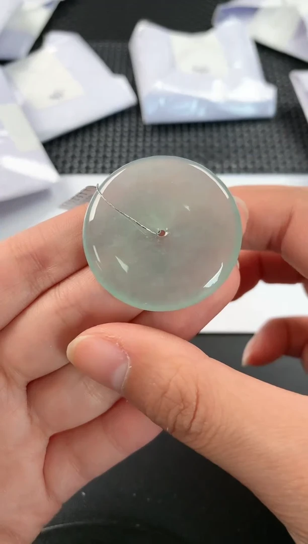 【闪购商品】翡翠颈饰未镶嵌440