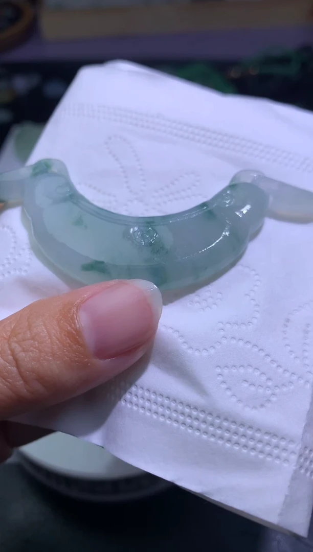 【闪购商品】定制翡翠未镶嵌毛货