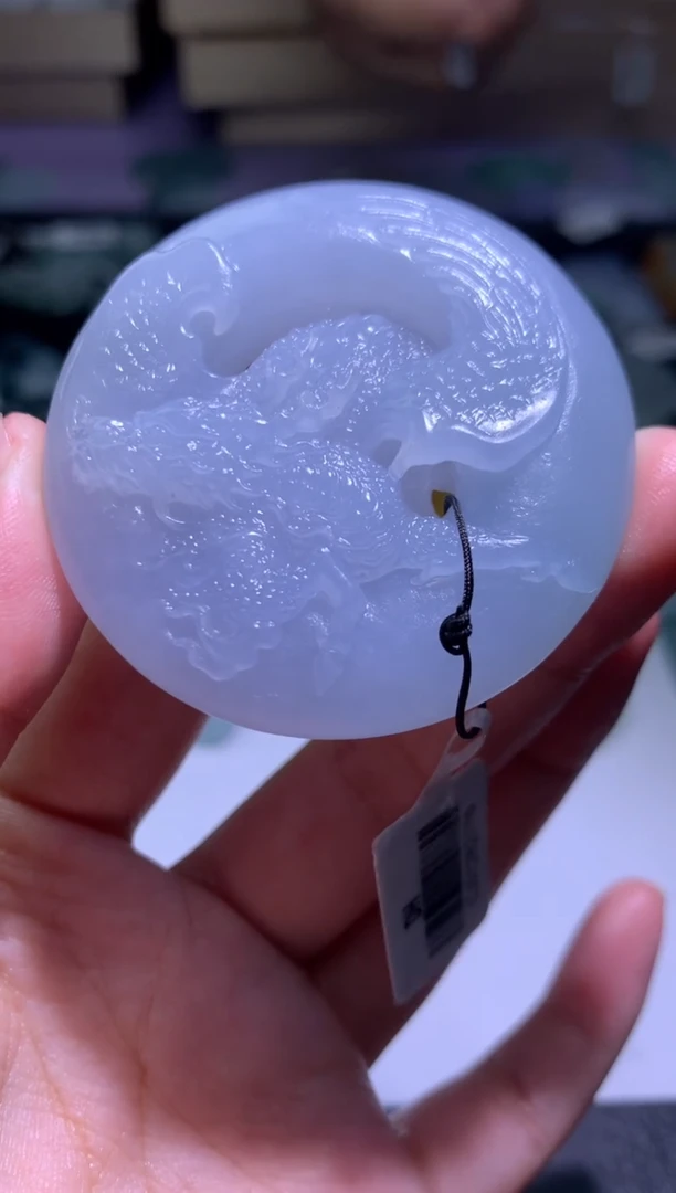 【闪购商品】定制翡翠未镶嵌毛货