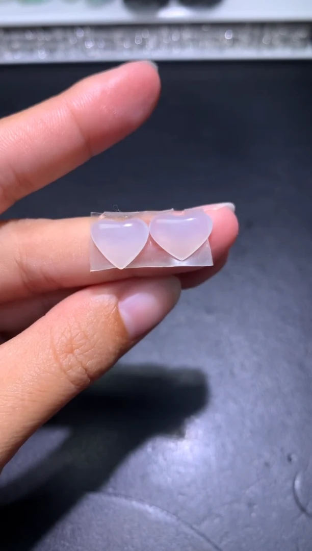 【闪购商品】定制翡翠未镶嵌毛货