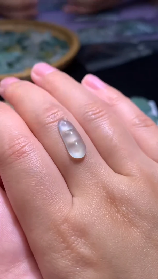 【闪购商品】定制翡翠未镶嵌毛货