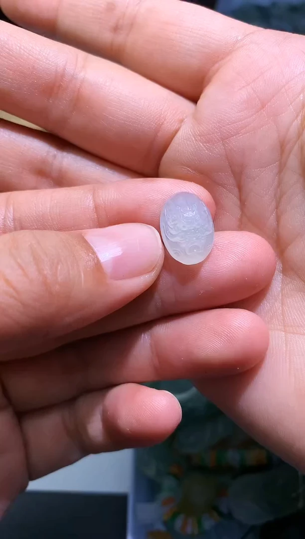 【闪购商品】定制翡翠未镶嵌毛货