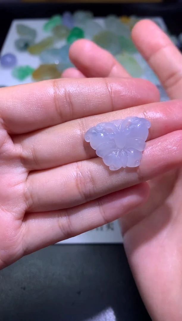 【闪购商品】定制翡翠未镶嵌毛货