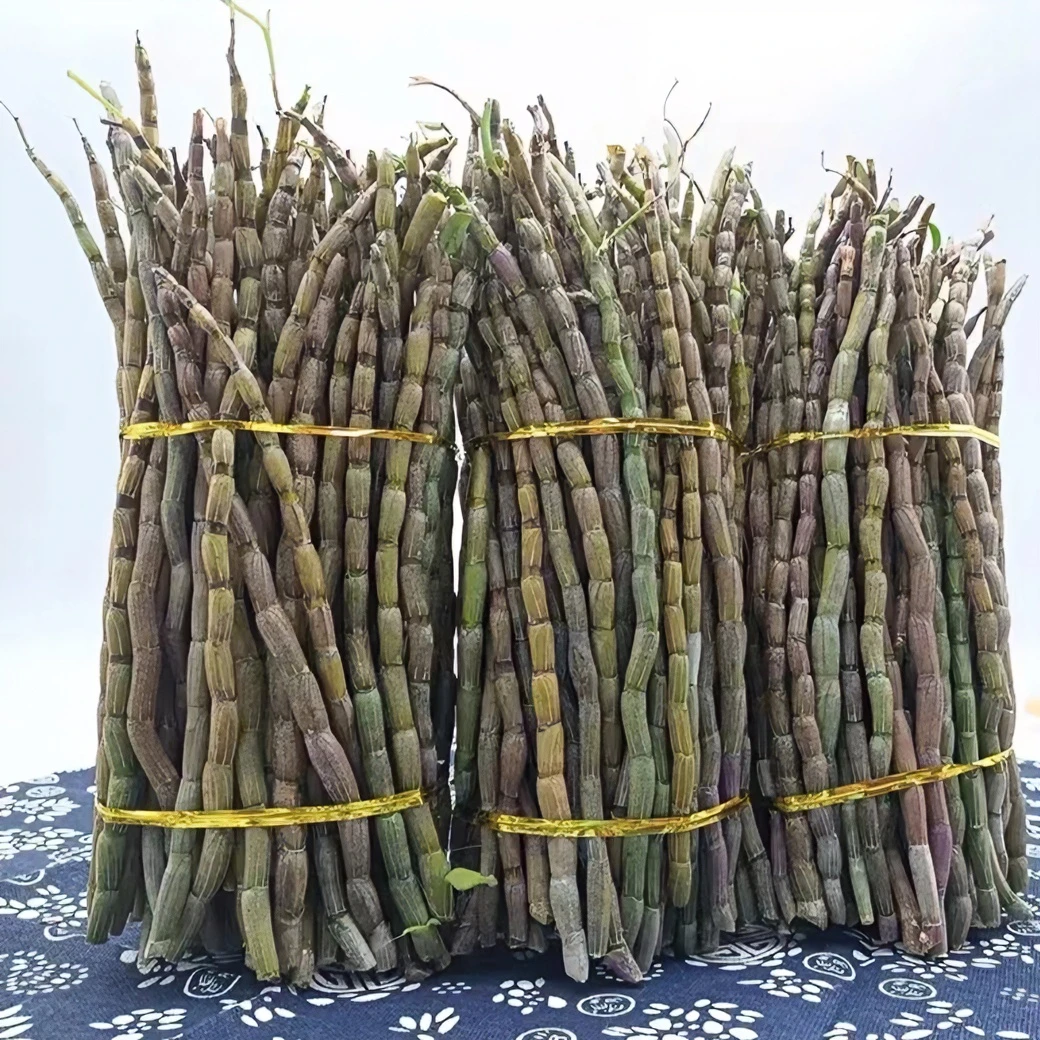 福建南靖正宗高品质 铁皮  鲜品 250~500克净含量 食用农产品煲汤