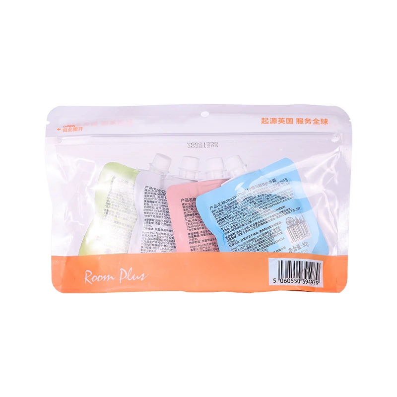 隆帕斯保湿滋润柔滑