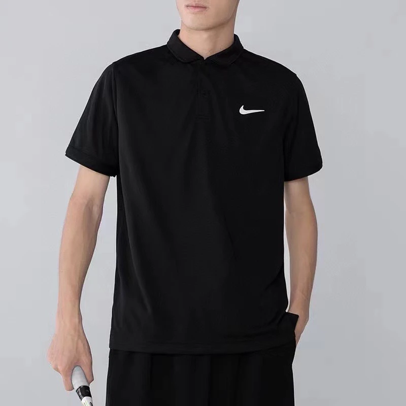 Nike/耐克短袖男polo衫速干透气高尔夫网球运动休闲T恤DH0858