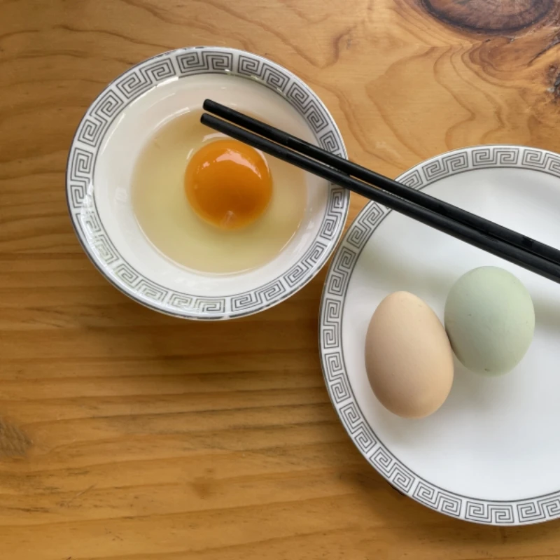 文宇家绿壳鸡蛋50枚