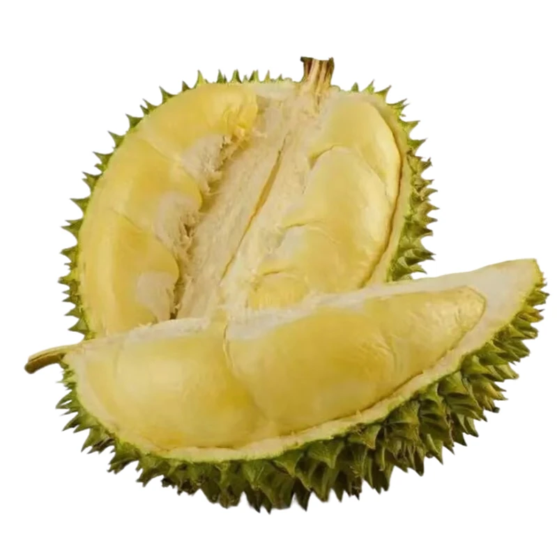 AA级泰国金枕榴莲现开2斤（不售后）