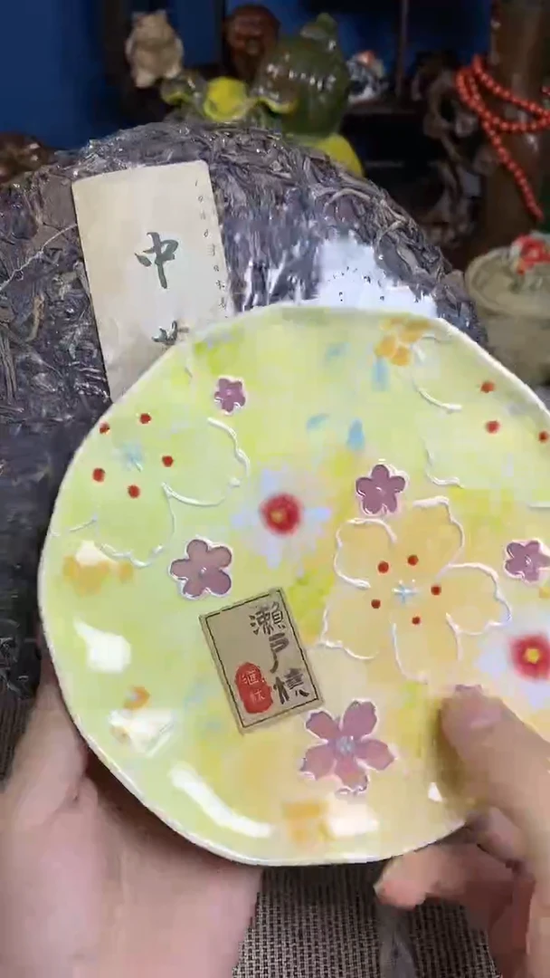 【闪购商品】瓷盘子瓷盘子瓷盘子