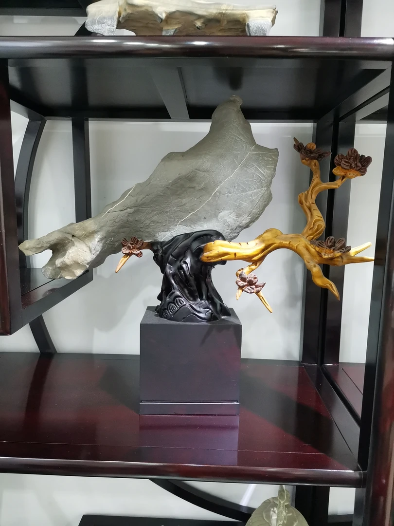 报喜鸟（产周寨老坑）