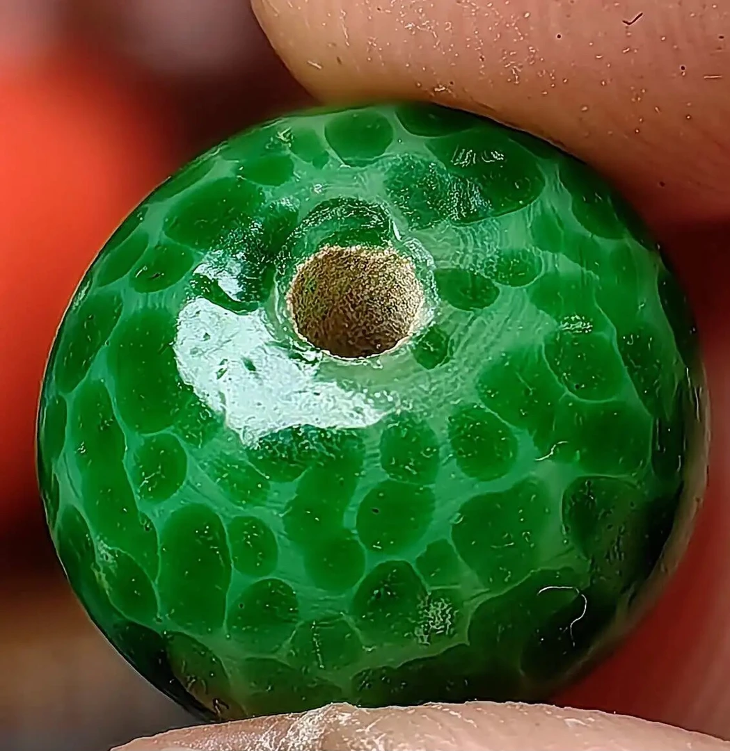 雕刻一颗尺寸如图直播间来拍