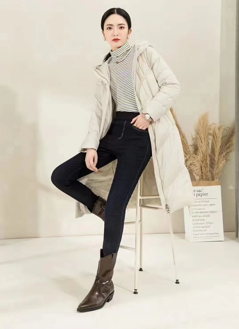 打底裤两色可选8391