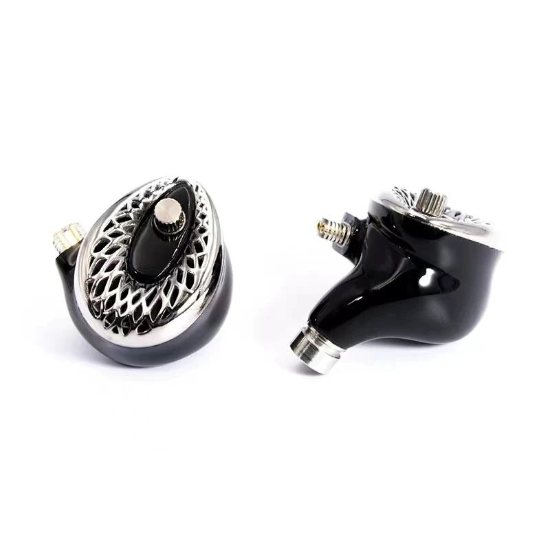 UM 3DD-Ti3动圈钛金属3D打印耳塞 HIFI发烧入耳式有线耳机