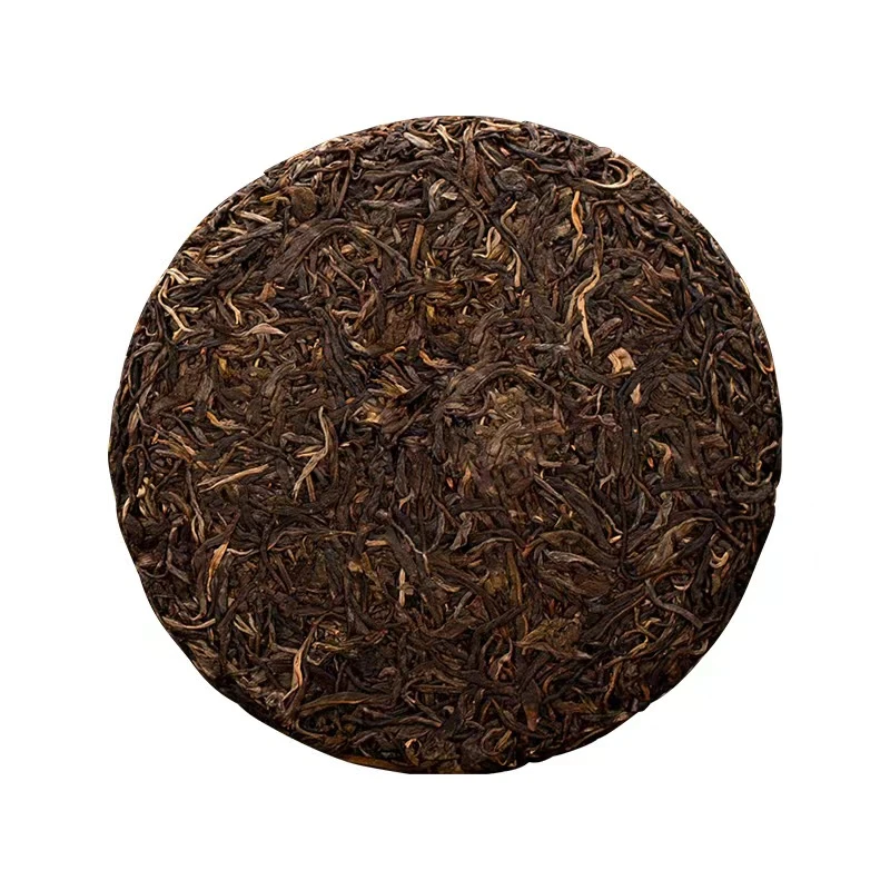 2024年 百花潭  生茶 普洱茶 饼茶 357g